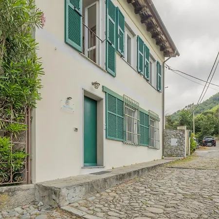 Sweet Helen With Sea View Apartament Levanto