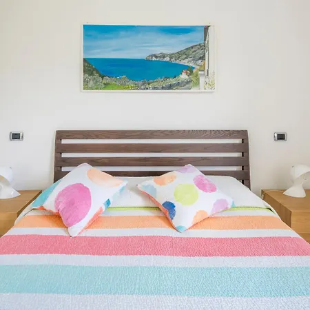Apartament Sweet Helen With Sea View Levanto
